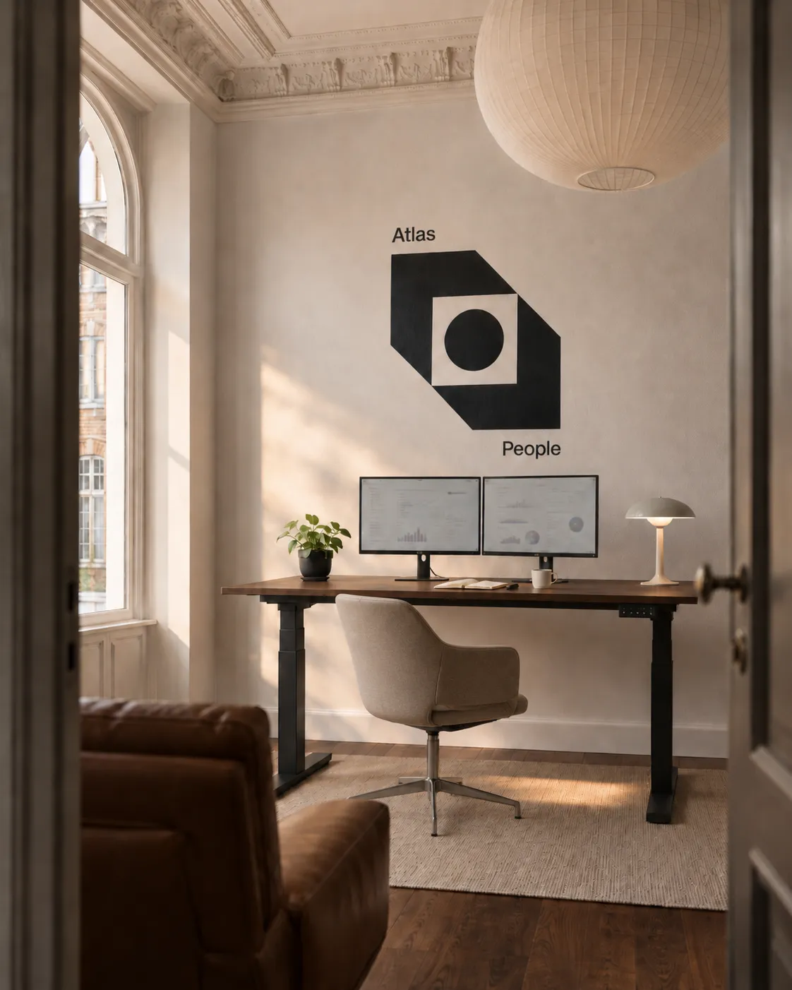 Atlas People office, Copenhagen